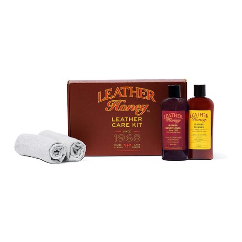 Leather honey complete - honey, care