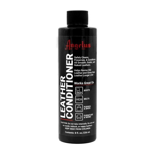 Angelus leather cleaner - angelus,