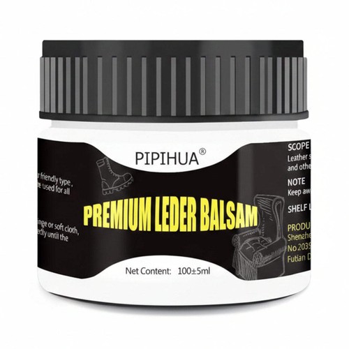 Leather balsam conditioner - balsam,