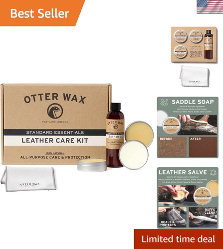 Leather care kit 100 - |, 100%