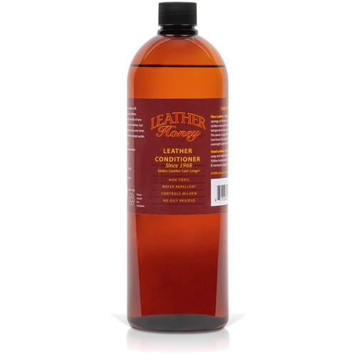 Leather conditioner for all - leather,