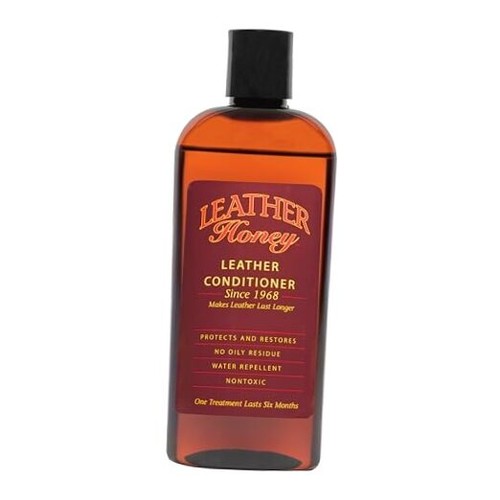 Leather honey - leather,