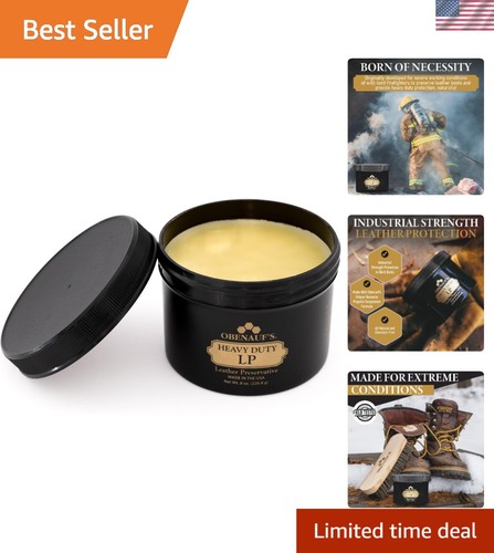8oz heavy duty leather care - leather,