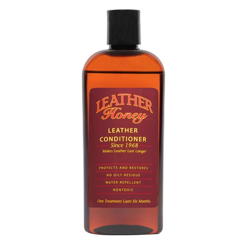 Leather honey - honey,