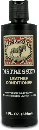 Distressed leather conditioner - distressed,