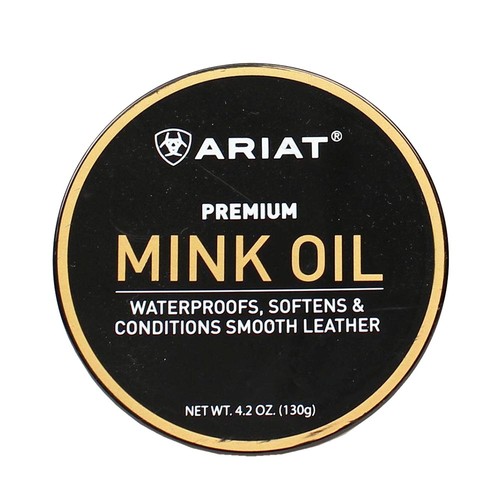 Ariat premium mink oil - premium,