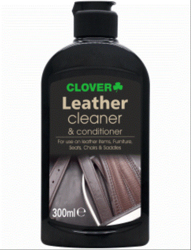 Leather cleaner and - cleaner,