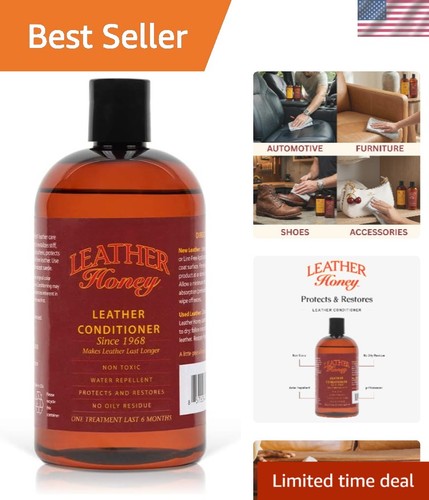 Moisturizing leather - moisturizing,