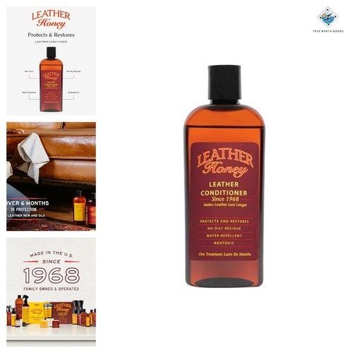 Leather conditioner non - leather, non-toxic