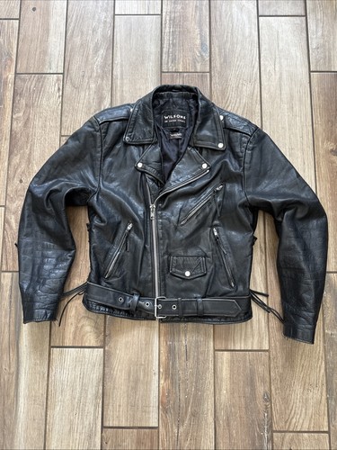 Vtg wilsons open - mens, sz