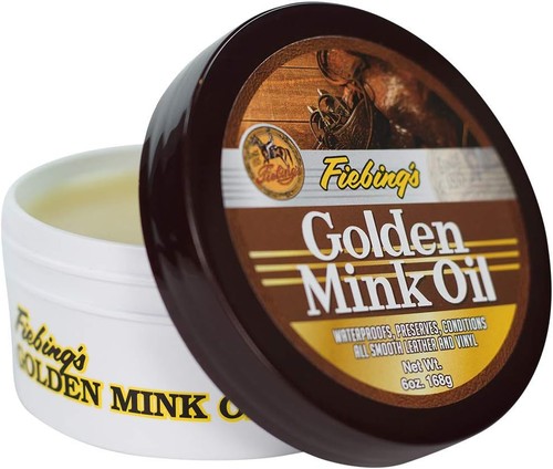 Golden mink oil - mink,