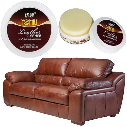 Leather conditioner cleaner - leather, |