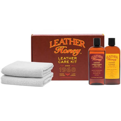 Leather cleaner conditioner - leather, &