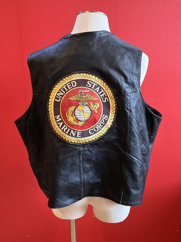 Vtg allstate leather - allstate,