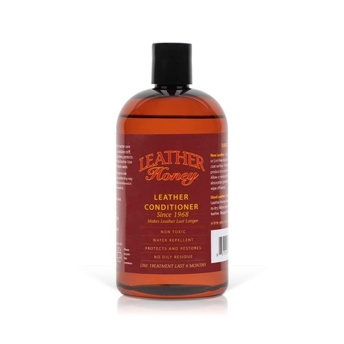 Leather conditioner oz - leather, fl