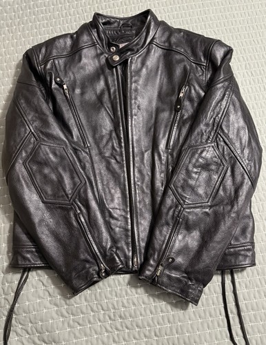 Reduced wilson leather black - leather,