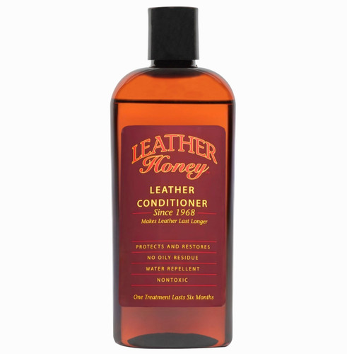 Leather honey - leather,