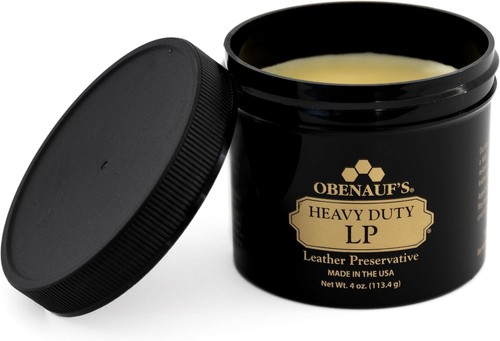Industrial strength leather - strength,